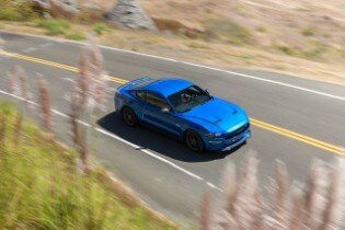 2020 Mustang High Performance Package